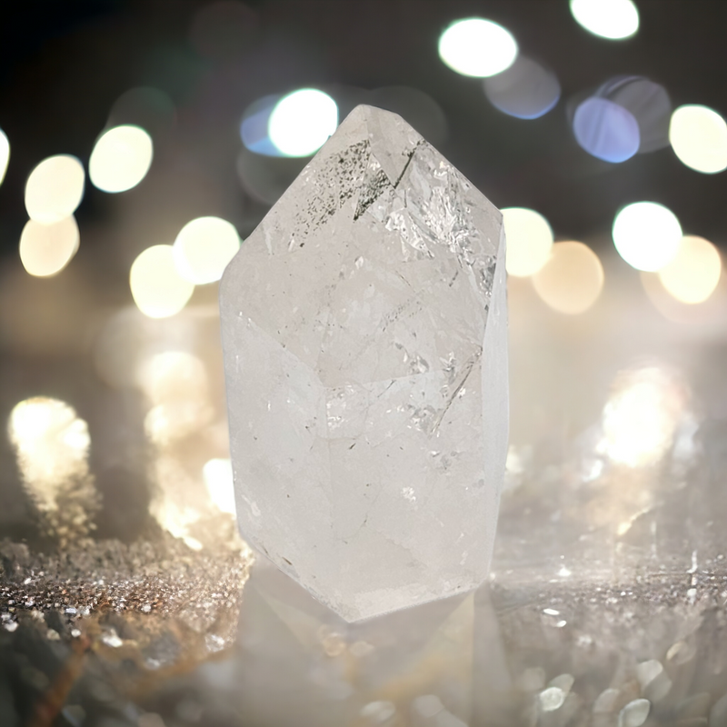 Crystal Towers & Points