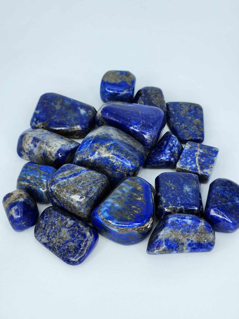 Tumbled Crystals