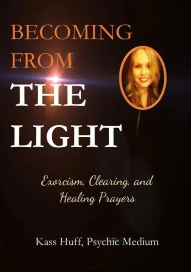 Becoming From the Light